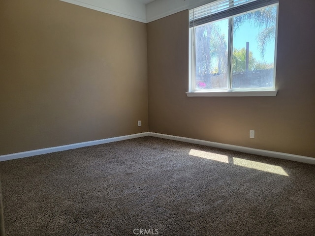 511 Milano Ct, Los Banos, CA 93635 - unfurnished room with baseboards and carpet flooring