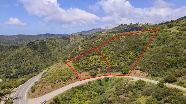 0 Mcreynolds Rd, Malibu, CA 90265