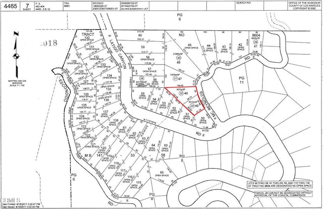 0 Mcreynolds Rd, Malibu, CA 90265
