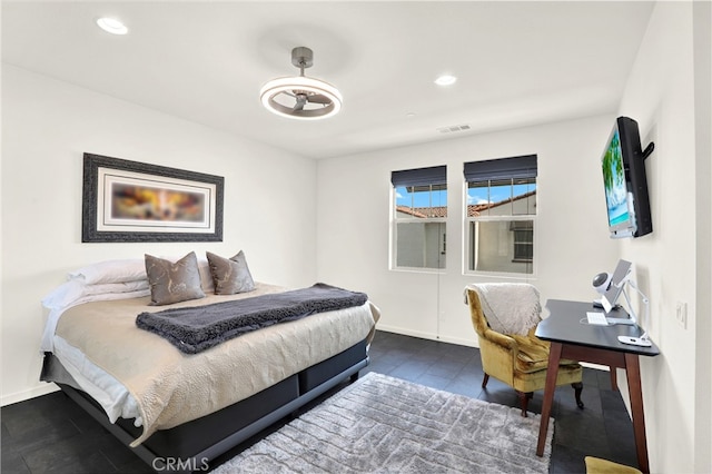 7 Abarrota St, Rancho Mission Viejo, CA 92694 - bedroom with baseboards and recessed lighting