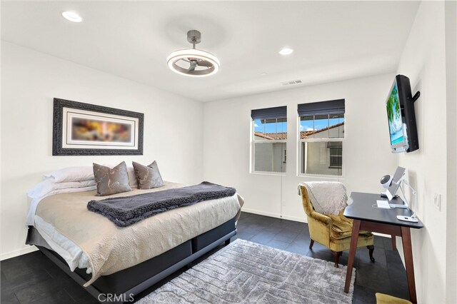 7 Abarrota St, Rancho Mission Viejo, CA 92694 - bedroom with baseboards and recessed lighting