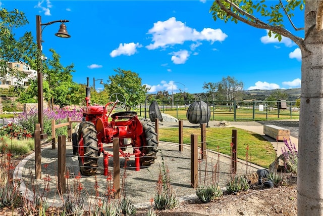 7 Abarrota St, Rancho Mission Viejo, CA 92694 - view of jungle gym