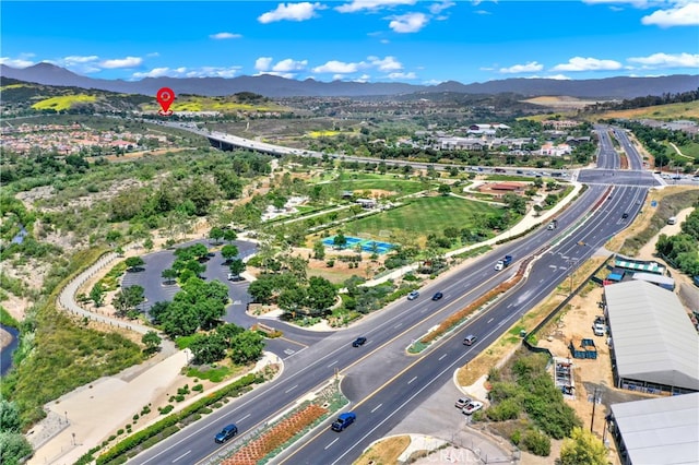 7 Abarrota St, Rancho Mission Viejo, CA 92694 - aerial view of property's location featuring a highway and mountains