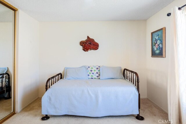 6425 Indian Cove Rd Unit 29, Palms, CA 92277 - view of carpeted bedroom