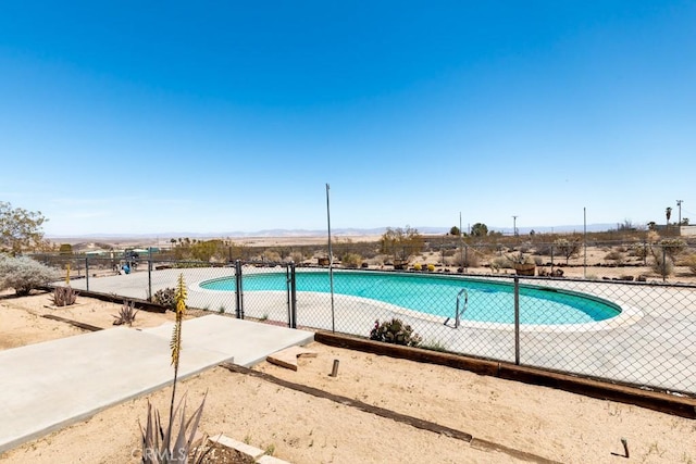 6425 Indian Cove Rd Unit 29, Palms, CA 92277 - view of pool