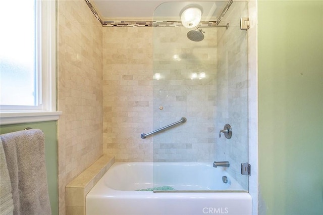 386 Los Altos Ave, Long Beach, CA 90814 - full bathroom featuring  shower combination