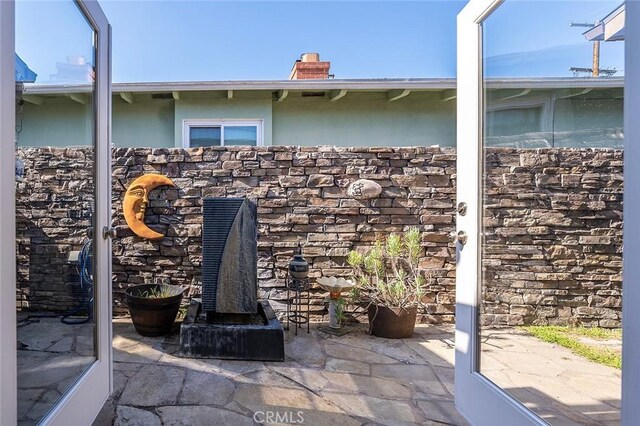 386 Los Altos Ave, Long Beach, CA 90814 - view of patio / terrace