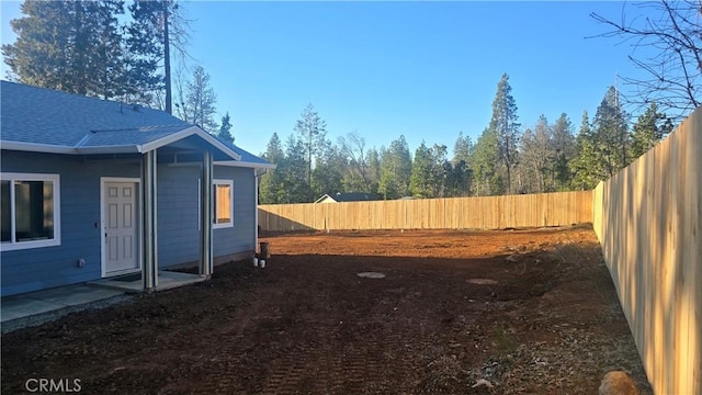 6485 Providence Ct, Magalia, CA 95954 - view of fenced backyard