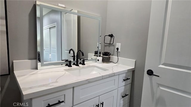 6485 Providence Ct, Magalia, CA 95954 - bathroom featuring vanity