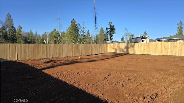 6485 Providence Ct, Magalia, CA 95954 - view of fenced backyard
