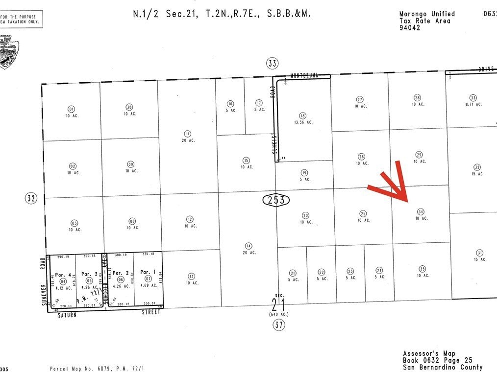 0 Giant Rock Rd, Joshua Tree, CA 92252