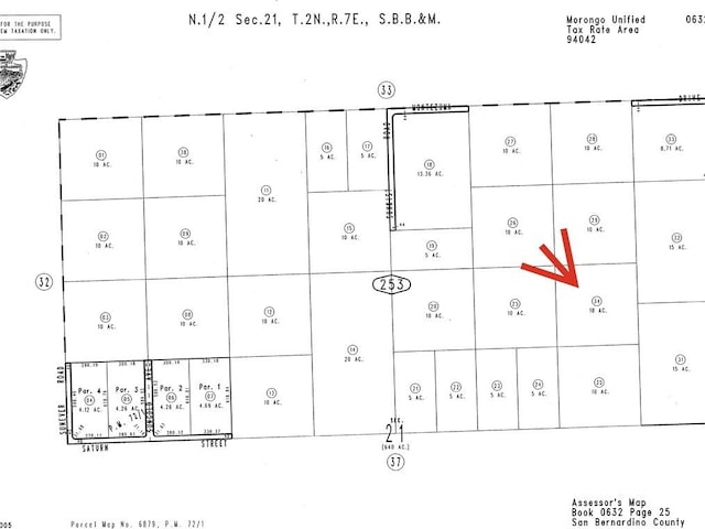 0 Giant Rock Rd, Joshua Tree, CA 92252