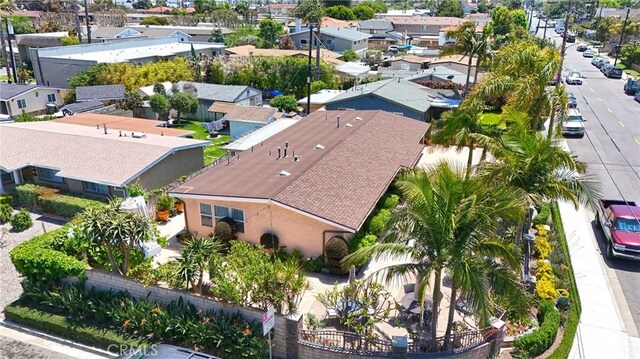 2018 Anaheim Ave, Costa Mesa, CA 92627 - aerial view of residential area