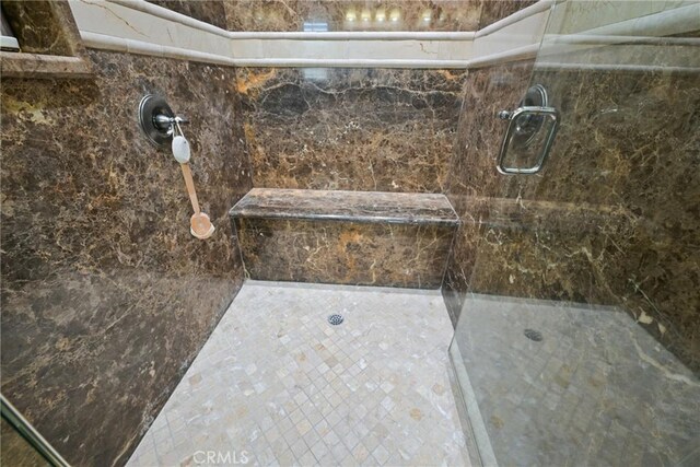 2018 Anaheim Ave, Costa Mesa, CA 92627 - bathroom view of a shower