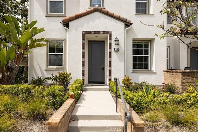 38 Gallo St, Rancho Mission Viejo, CA 92694 - entrance to property with stucco siding