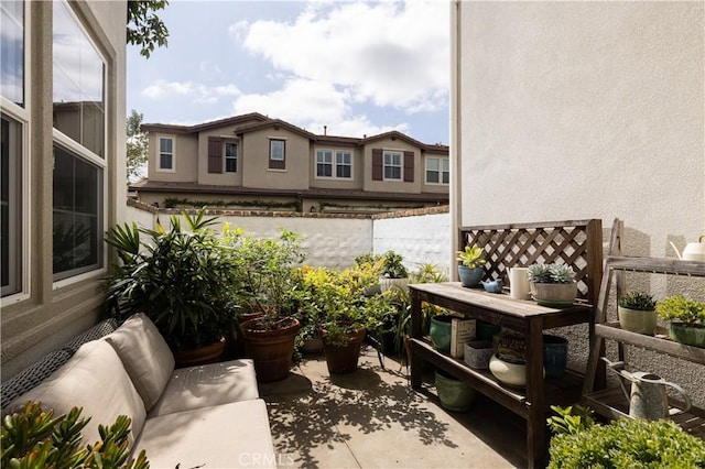 38 Gallo St, Rancho Mission Viejo, CA 92694 - balcony featuring a patio