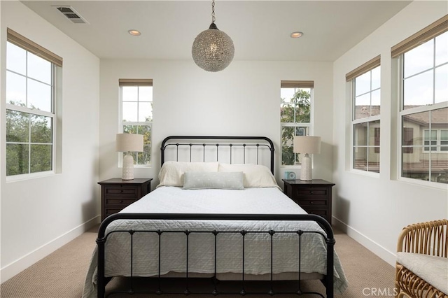 38 Gallo St, Rancho Mission Viejo, CA 92694 - carpeted bedroom featuring baseboards and recessed lighting