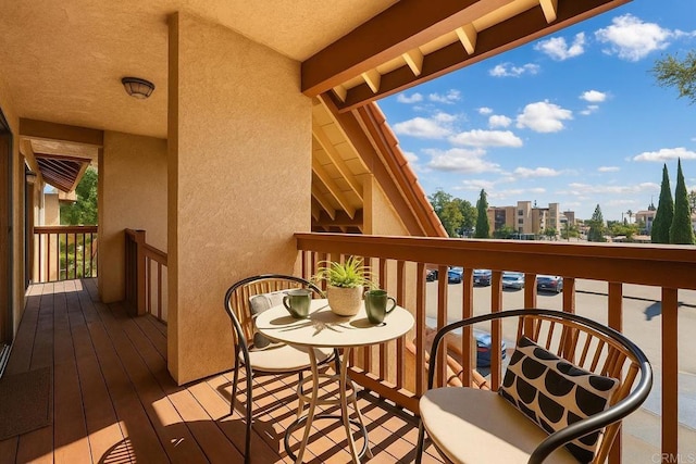 200 Chambers St Unit 19, El Cajon, CA 92020 - view of balcony