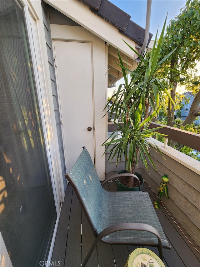 20334 Rue Crevier Unit 622, Canyon Country, CA 91351 - view of balcony