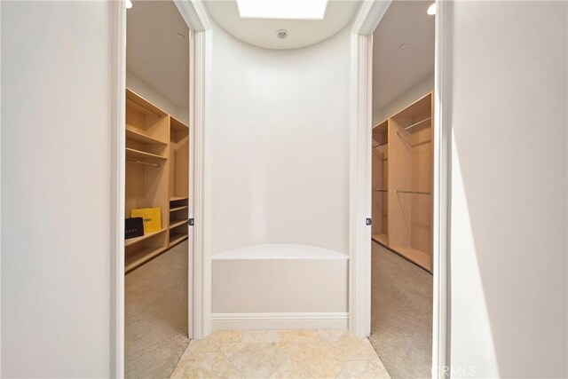 15850 Seville Ln, Encino, CA 91436 - view of spacious closet