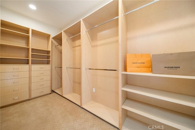 15850 Seville Ln, Encino, CA 91436 - spacious closet featuring carpet