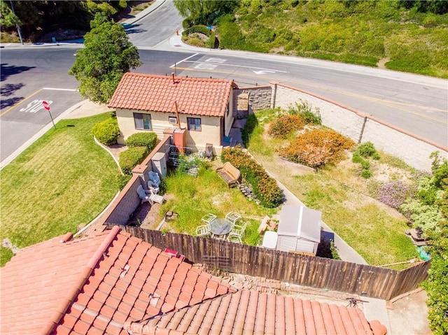 9092 S Rama St, Villa Park, CA 92861 - bird's eye view