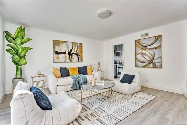 212 Macalester Dr, Walnut, CA 91789 - living room with wood finished floors and baseboards
