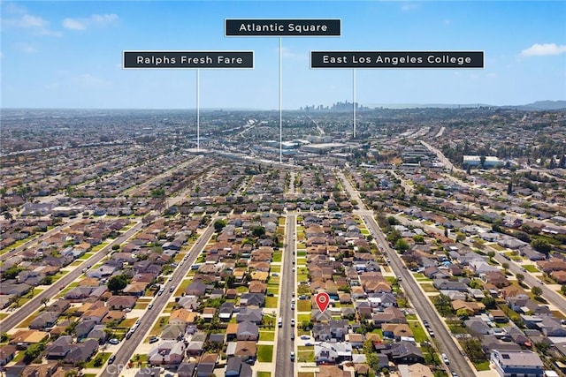 333 W Andrix St, Monterey Park, CA 91754 - view of property location