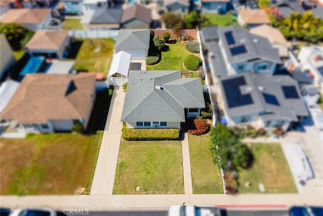 333 W Andrix St, Monterey Park, CA 91754 - aerial view of residential area