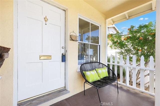 333 W Andrix St, Monterey Park, CA 91754 - entrance to property featuring stucco siding
