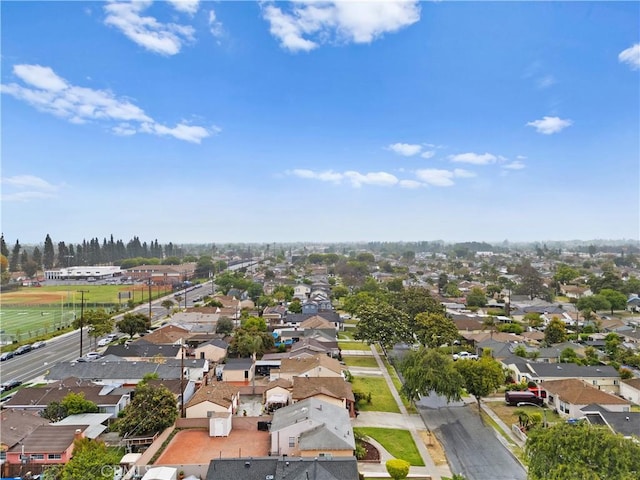 5927 Mckinley Ave, South Gate, CA 90280 - aerial view of residential area