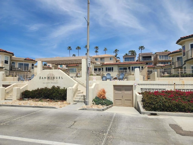 600 N The Strand Unit 12, Oceanside, CA 92054 - view of property featuring fence