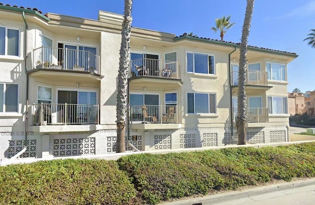 600 N The Strand Unit 12, Oceanside, CA 92054 - view of building exterior