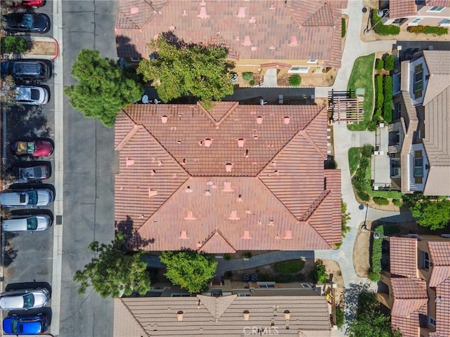 25892 Iris Ave Unit A, Moreno Valley, CA 92551 - aerial view of property and surrounding area