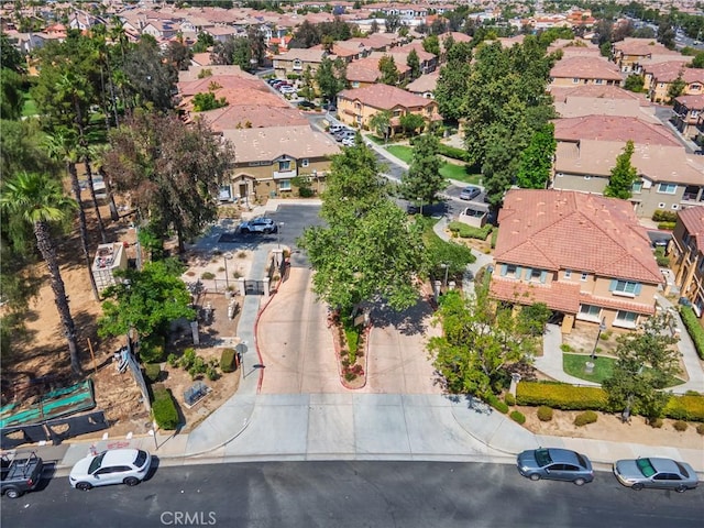 25892 Iris Ave Unit A, Moreno Valley, CA 92551 - aerial view of property's location with nearby suburban area