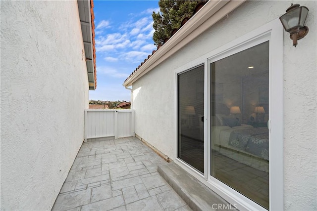 27751 Via Lorca, Mission Viejo, CA 92692 - view of patio with fence