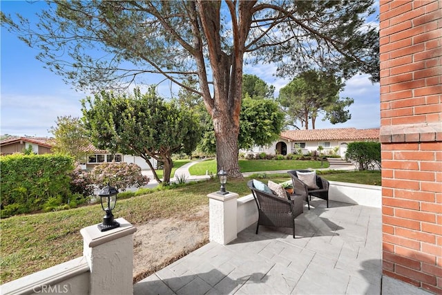 27751 Via Lorca, Mission Viejo, CA 92692 - view of patio / terrace