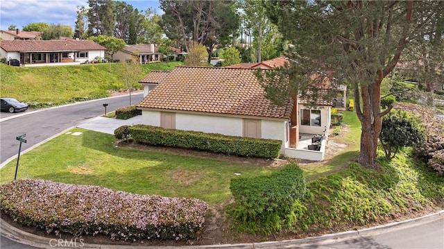 27751 Via Lorca, Mission Viejo, CA 92692 - aerial view of property and surrounding area