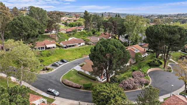 27751 Via Lorca, Mission Viejo, CA 92692 - aerial view of property and surrounding area featuring nearby suburban area