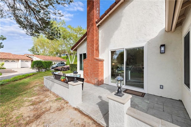 27751 Via Lorca, Mission Viejo, CA 92692 - view of patio