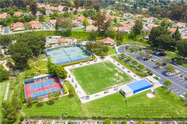 27751 Via Lorca, Mission Viejo, CA 92692 - bird's eye view