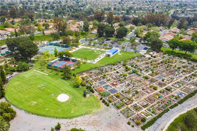 27751 Via Lorca, Mission Viejo, CA 92692 - view of property location with nearby suburban area