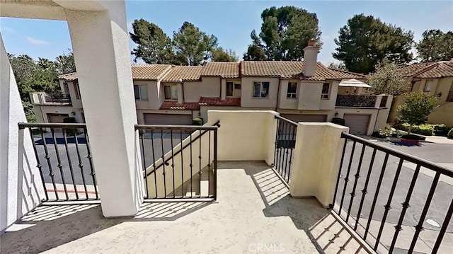 137 Corsica Dr, Newport Beach, CA 92660 - view of balcony
