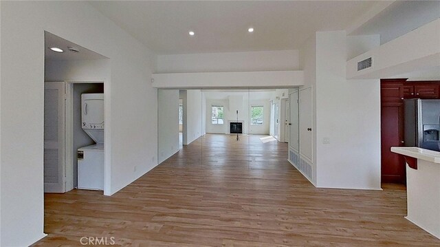 137 Corsica Dr, Newport Beach, CA 92660 - corridor featuring light wood-style floors and recessed lighting