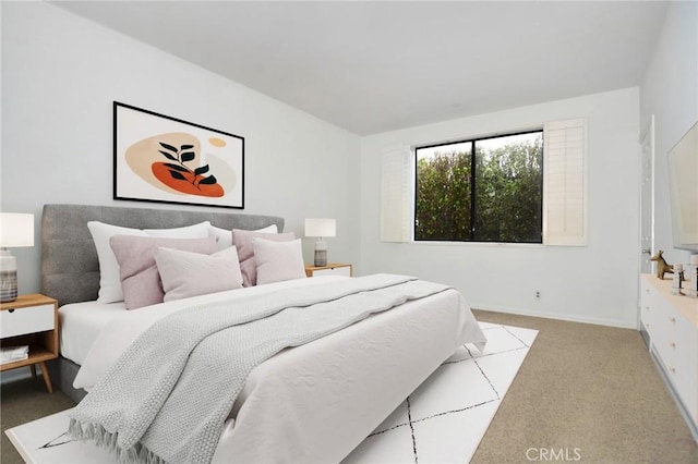 18600 Clark St Unit 102, Tarzana, CA 91356 - bedroom featuring carpet and baseboards
