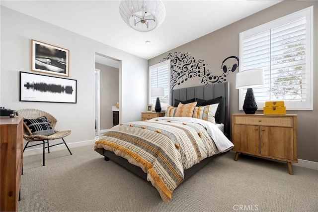 16402 Ginger Creek Dr, Riverside, CA 92504 - bedroom with light carpet