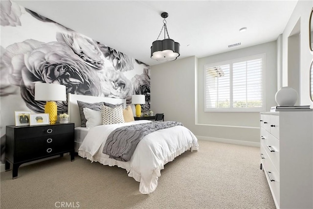 16402 Ginger Creek Dr, Riverside, CA 92504 - bedroom featuring light carpet and baseboards