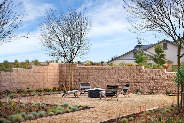 16402 Ginger Creek Dr, Riverside, CA 92504 - view of yard