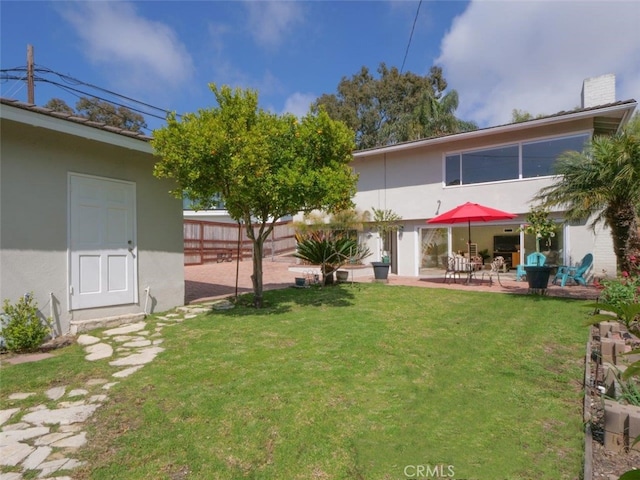 1621 Espinosa Cir, Palos Verdes Estates, CA 90274 - view of yard featuring a patio