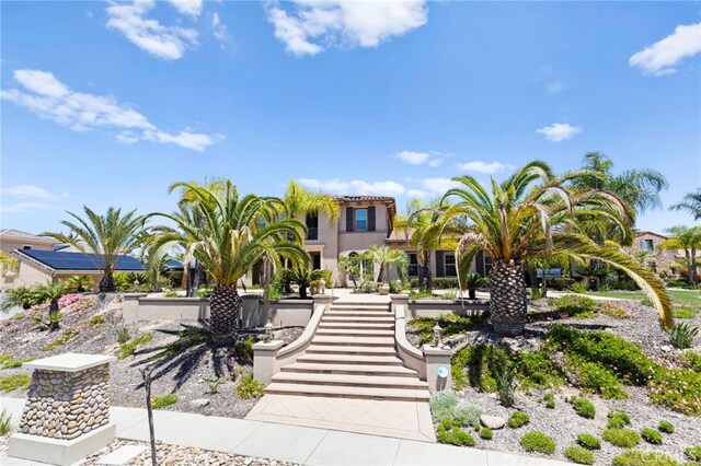 15020 Applewood Ct, San Diego, CA 92131 - view of front of home featuring stucco siding